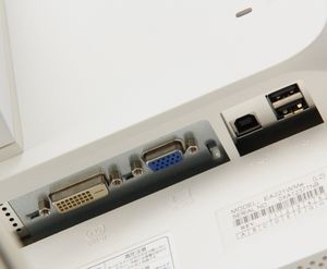 Monitor NEC Monitor NEC EA221WME 22 1680x1050 Klasa B uniwersalny 13