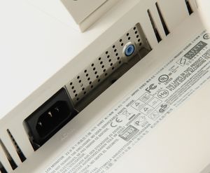 Monitor NEC Monitor NEC EA221WM 22 1680x1050 Klasa B uniwersalny 11