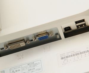 Monitor NEC Monitor NEC EA221WM 22 1680x1050 Klasa B uniwersalny 12