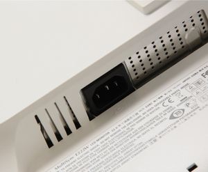 Monitor NEC Monitor NEC E222W-BK 22 1680x1050 Klasa B uniwersalny 13