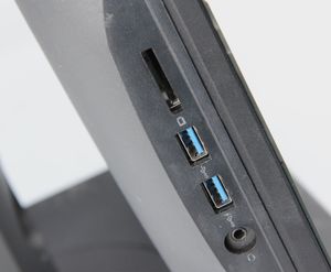 Komputer Dell Dell 7440 AiO Series i5-6600 8 GB 240 SSD + 500 HDD 23,8 FHD DOTYK W10Pro B uniwersalny 9