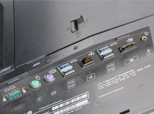 Komputer HP HP EliteOne 800 G1 i3-4130 8 GB 240 SSD 23 FHD B uniwersalny 12