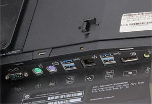 Komputer HP HP EliteOne 800 G1 i3-4130 8 GB 240 SSD 23 FHD B uniwersalny 9