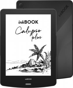 Czytnik inkBOOK Calypso Plus czarny 1