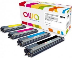 Toner OWA Armor OWA Armor toner pro BROTHER HL 4140,4150,4570 MFC 9460,9465,9970, DCP 9055,9270,6000 Stran,TN328Y,žlutá/yellow (TN-328Y) 1