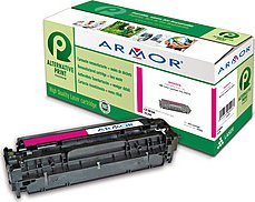 Toner OWA Armor OWA Armor toner pro HP Color Laserjet Pro M476, 2700 Stran, CF383A, červená/magenta 1