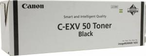 Toner Canon C-EXV50 Black Oryginał  (4311C001) 1