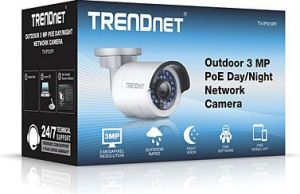 Kamera IP TRENDnet TV-IP310PI 3