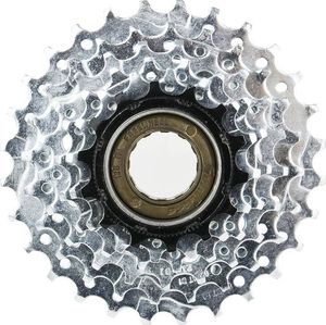 SunRace Wolnobieg nakręcany Sunrace 6 rz. MFM2A6DS 14-28T uniwersalny 1