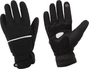 Accent Rękawiczki ocieplane Accent Thermal Plus z pokrowcem na palce czarne M M 2