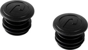 Accent Zatyczki, korki, zaślepki do kierownicy rogu Accent AC-Plug czarne uniwersalny 2