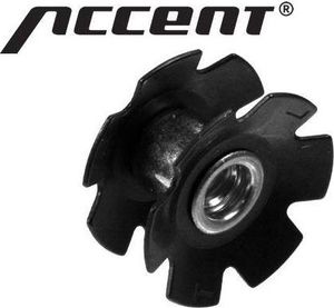 Accent Gwiazdka Accent sterów ahead AC-STAR 1-1/8 28,6 mm uniwersalny 2