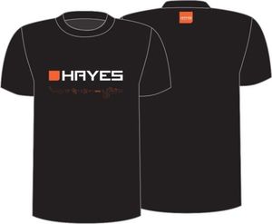 Hayes Koszulka t-shirt Hayes, rozmiar L uniwersalny 1