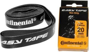 Continental Ochraniacz dętki/taśmy Continental Easy Tape 26 20-559 zestaw 2 szt. uniwersalny 1