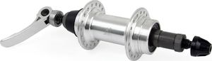 Joytech Piasta tylna Joytech JY-752DSE, QR, pod wolnobieg, 36H, srebrna uniwersalny 1