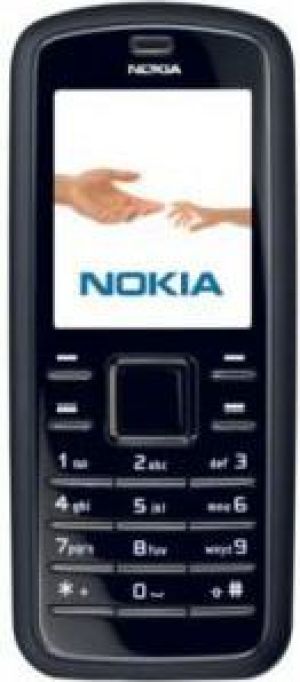 Telefon komórkowy Nokia 6080 Czarna 1