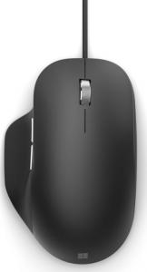 Mysz Microsoft Ergonomic Mouse Czarna (RJG-00002) 1