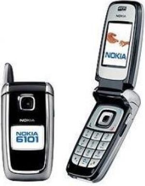 Telefon komórkowy Nokia 6101 Czarna 1