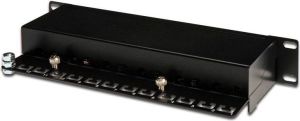 Digitus Patch panel 10" 1U 12x RJ-45 kat. 6 LSA (DN-91612S) 3