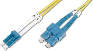 Digitus Patch cord światłowodowy, jednomodowy, LC/SC, 3m (DK-2932-03) 2