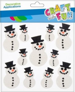 Craft with Fun CF OZDOBA BN EVA BALWAN SPRZYL 22SZT PBH 12/288 1