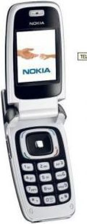 Telefon komórkowy Nokia 6103 Niebieska 1