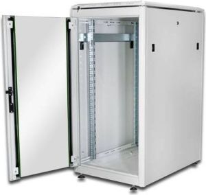 Szafa Digitus Stojąca 19" 22U (DN-19 22U-6/8-1) 2