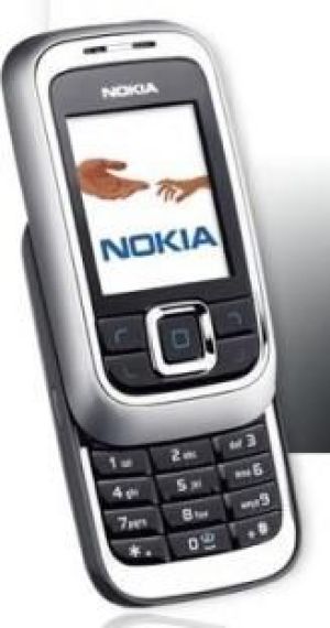 Telefon komórkowy Nokia 6111 Srebrna 1