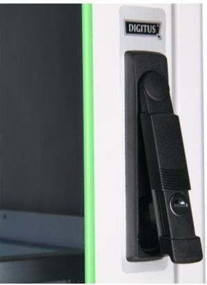 Szafa Digitus Stojąca 19" 32U (DN-19 32U-6/6-D) 4