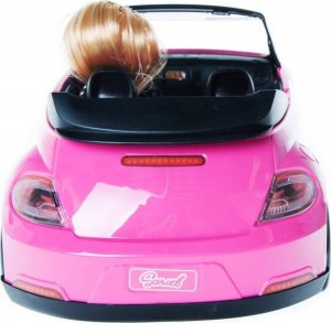 Mega Creative Samochód z lalką Sariel (6633-A) 6
