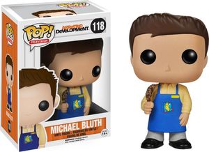 Figurka Funko Pop Funko POP! Arrested Development Michael Bluth 118 1