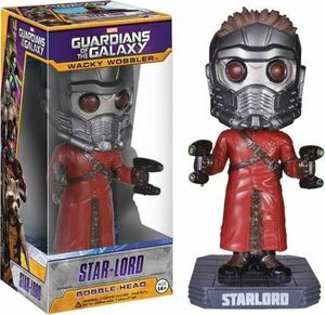 Figurka Funko Pop Funko Wacky Wobbler Strażnicy Galaktyki Star-Lord 1