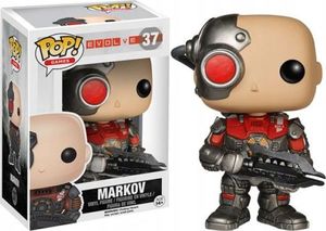 Figurka Funko Pop Funko POP! Evolve Markov 37 1