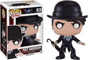 Figurka Funko Pop Funko POP! Poet Anderson 83 1