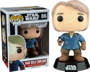 Figurka Funko Pop Funko POP! Star Wars Han Solo 86 1