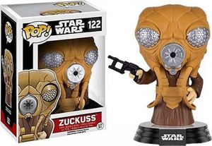 Figurka Funko Pop Funko POP! Star Wars Zuckuss 122 1