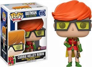 Figurka Funko Pop Funko POP! Batman Carrie Kelley Robin 115 1