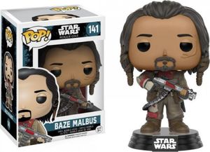 Figurka Funko Pop Funko POP! Star Wars R1 Baze Malbus 141 1