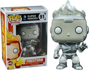 Figurka Funko Pop Funko POP! Heroes Firestorm White Lantern 91 1