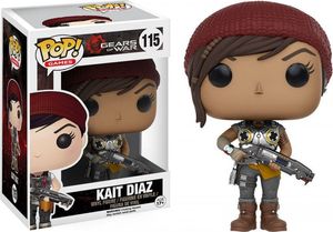 Figurka Funko Pop Funko POP! Gears of War Kait Diaz 115 1