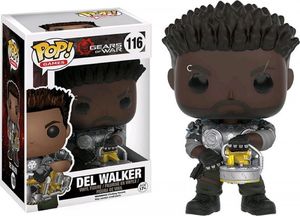 Figurka Funko Pop Funko POP! Gears of War Del Walkner 116 1