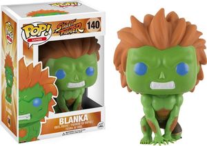 Figurka Funko Pop Funko POP! Street Fighter Blanka 140 1