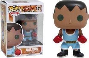 Figurka Funko Pop Funko POP! Street Fighter Balrog 141 1