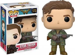 Figurka Funko Pop Funko POP! Marvel Wonder Woman Steve Trevor 173 1