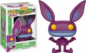 Figurka Funko Pop Funko POP! AAAHH! Real Monsters Ickis 222 1