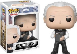 Figurka Funko Pop Funko POP! Westworld Dr Robert Ford 460 1