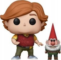 Figurka Funko Pop Funko POP! Łowcy Trolli Toby +gnom 467 2