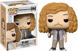 Figurka Funko Pop Funko POP! Pracoholicy Blake 494 1