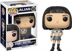 Figurka Funko Pop Funko POP! TV Alias Sydney Bristow Shool Girl 531 1