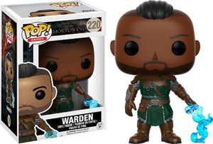 Figurka Funko Pop Funko POP! Elder Scrolls Warden 220 1